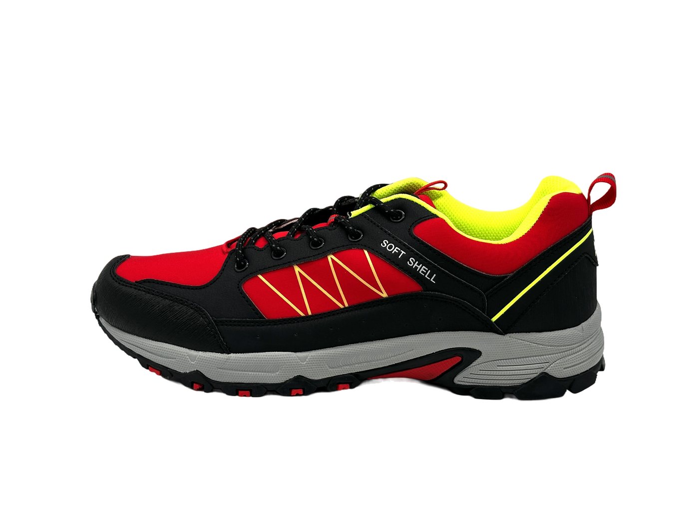 Nowaland Softshell-Wanderschuhe Outdoor-Schuhe Trekkingschuh Wind- und wasserabweisend, atmungsaktiv und leicht Nowaland Softshell-Wanderschuhe Outdoor-Schuhe Trekkingschuh Wind- und wasserabweisend, atmungsaktiv und leicht von Nowaland