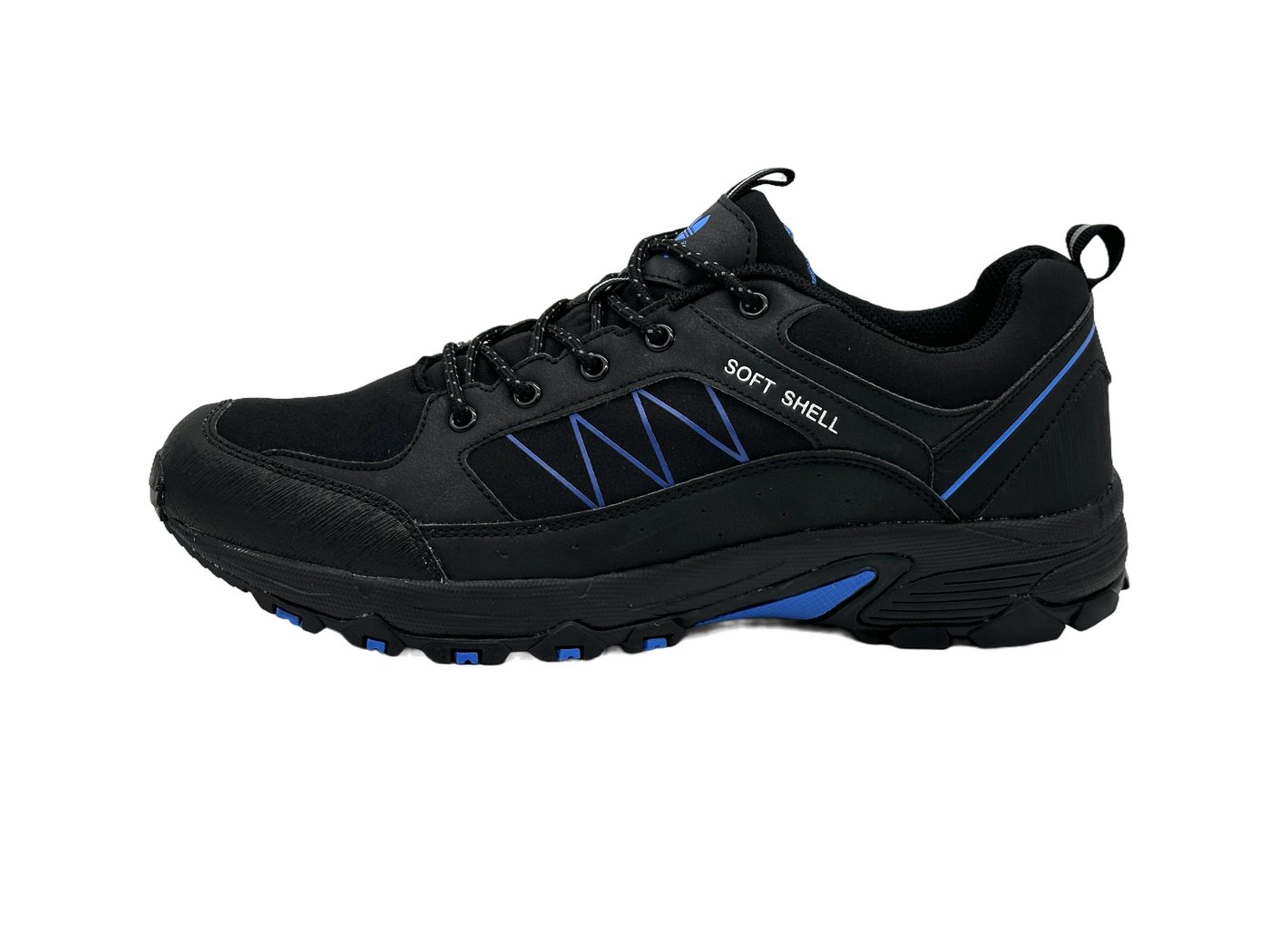Nowaland Softshell-Wanderschuhe Outdoor-Schuhe Trekkingschuh Wind- und wasserabweisend, atmungsaktiv und leicht Nowaland Softshell-Wanderschuhe Outdoor-Schuhe Trekkingschuh Wind- und wasserabweisend, atmungsaktiv und leicht von Nowaland