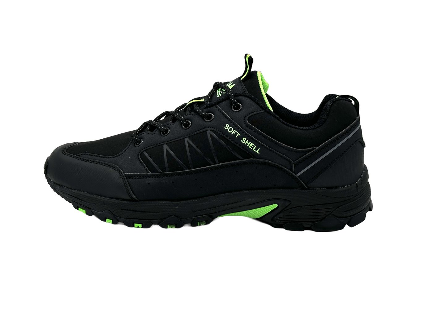 Nowaland Softshell-Wanderschuhe Outdoor-Schuhe Trekkingschuh Wind- und wasserabweisend, atmungsaktiv und leicht Nowaland Softshell-Wanderschuhe Outdoor-Schuhe Trekkingschuh Wind- und wasserabweisend, atmungsaktiv und leicht von Nowaland