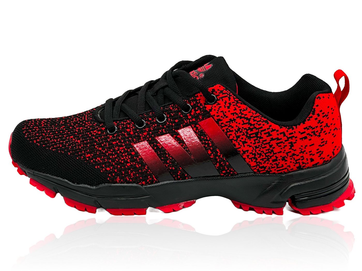 Nowaland Sportschuhe Laufschuhe Sneaker Walkingschuh Leicht, Atmungsaktiv und Rutschfest für Fitness und Alltag Nowaland Sportschuhe Laufschuhe Sneaker Walkingschuh Leicht, Atmungsaktiv und Rutschfest für Fitness und Alltag von Nowaland