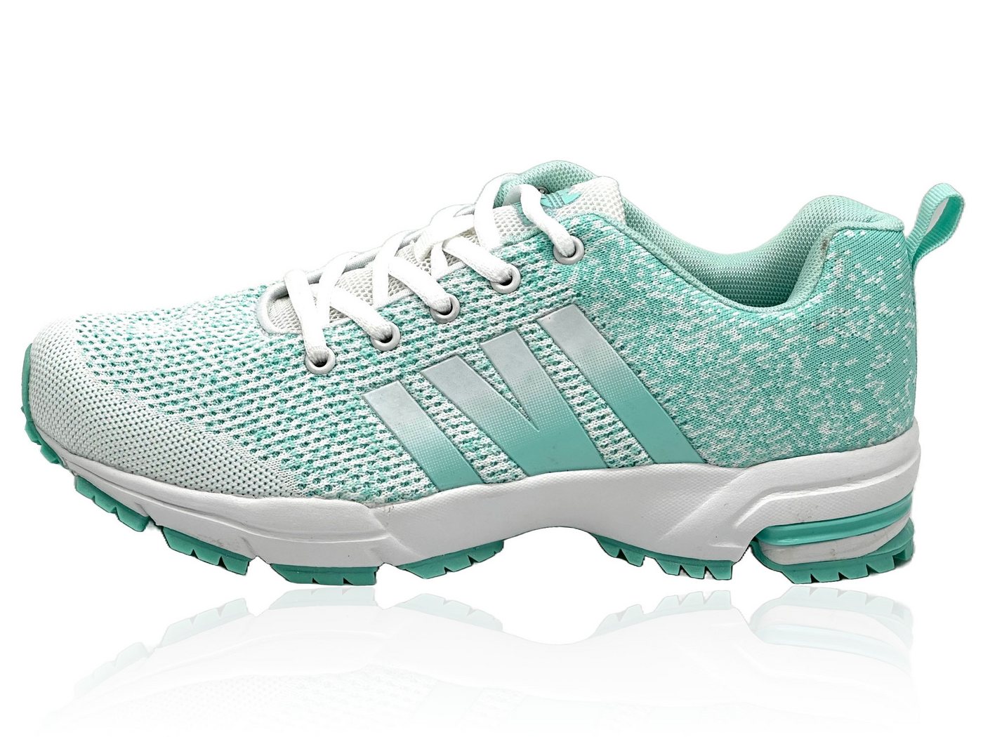 Nowaland Sportschuhe Laufschuhe Sneaker Walkingschuh Leicht, Atmungsaktiv und Rutschfest für Fitness und Alltag Nowaland Sportschuhe Laufschuhe Sneaker Walkingschuh Leicht, Atmungsaktiv und Rutschfest für Fitness und Alltag von Nowaland