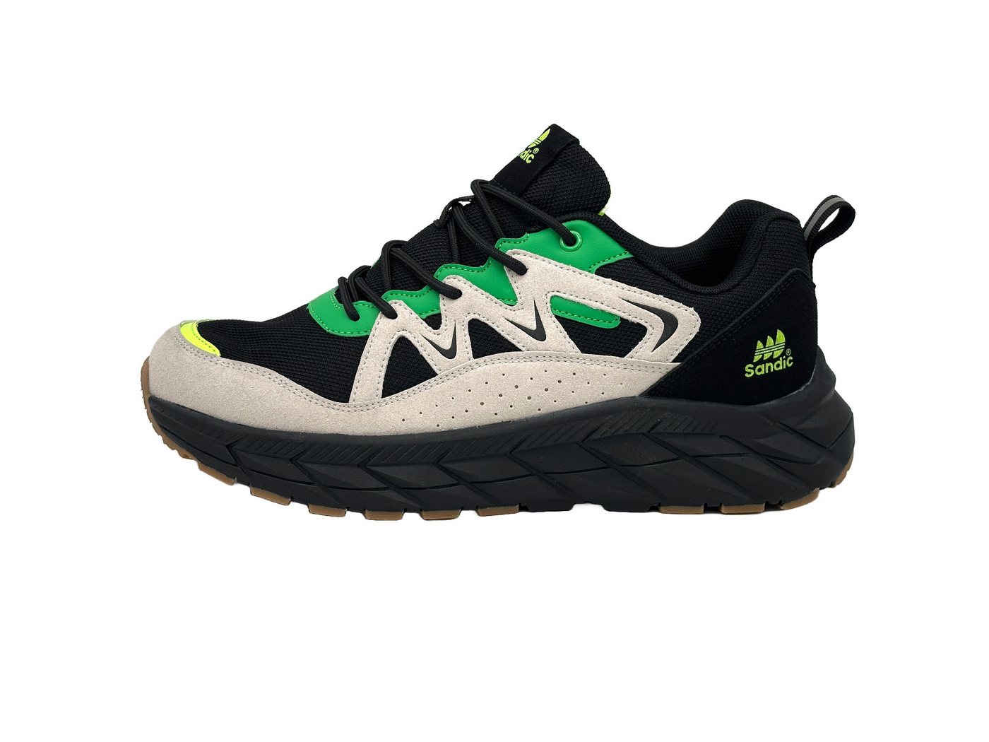 Nowaland Sportschuhe Laufschuhe Walkingschuhe Sneaker Atmungsaktiv, Komfortabel und Stylisch für Alltag und Sport von Nowaland