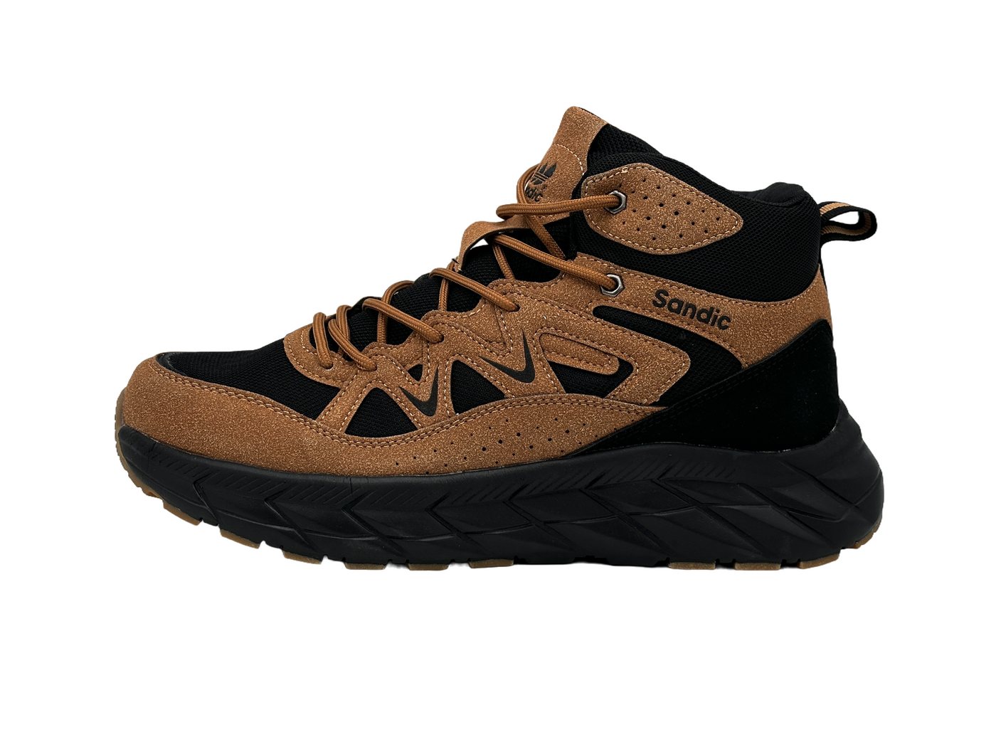 Nowaland Wanderschuhe Outdoor High-Top Sneaker Trekkingschuh Atmungsaktiv, Rutschfest & Bequem Nowaland Wanderschuhe Outdoor High-Top Sneaker Trekkingschuh Atmungsaktiv, Rutschfest & Bequem von Nowaland