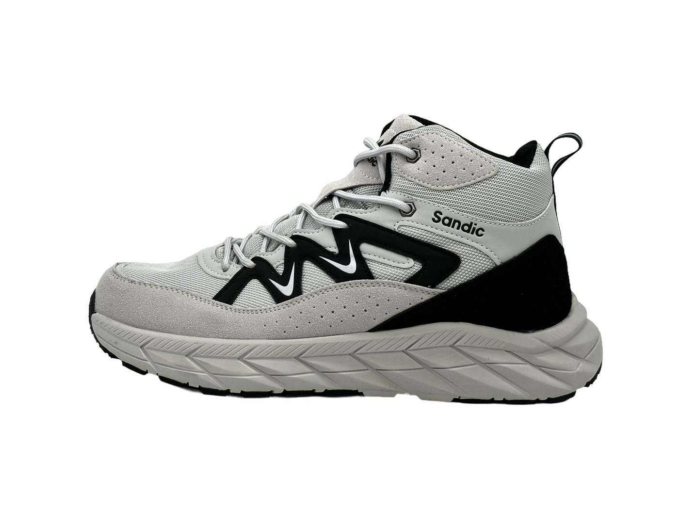 Nowaland Wanderschuhe Outdoor High-Top Sneaker Trekkingschuh Atmungsaktiv, Rutschfest & Bequem Nowaland Wanderschuhe Outdoor High-Top Sneaker Trekkingschuh Atmungsaktiv, Rutschfest & Bequem von Nowaland