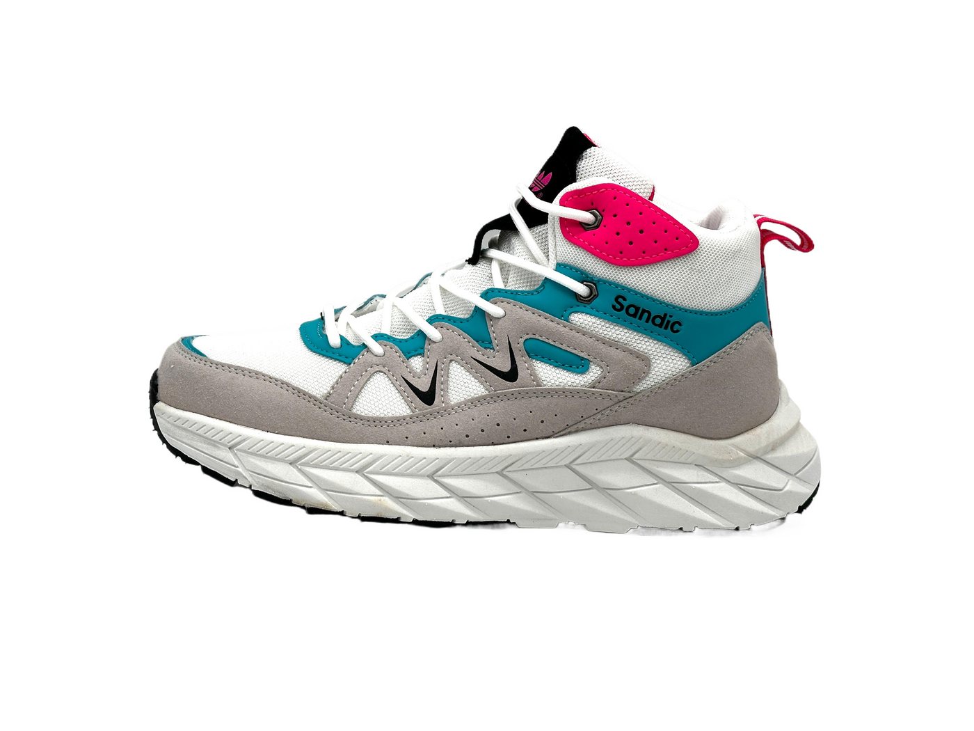 Nowaland Wanderschuhe Outdoor High-Top Sneaker Trekkingschuh Atmungsaktiv, Rutschfest & Bequem Nowaland Wanderschuhe Outdoor High-Top Sneaker Trekkingschuh Atmungsaktiv, Rutschfest & Bequem von Nowaland