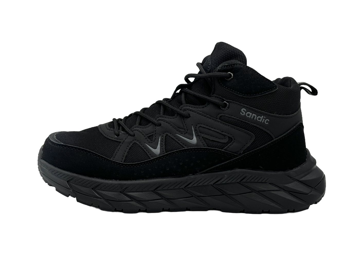 Nowaland Wanderschuhe Outdoor High-Top Sneaker Trekkingschuh Atmungsaktiv, Rutschfest & Bequem Nowaland Wanderschuhe Outdoor High-Top Sneaker Trekkingschuh Atmungsaktiv, Rutschfest & Bequem von Nowaland
