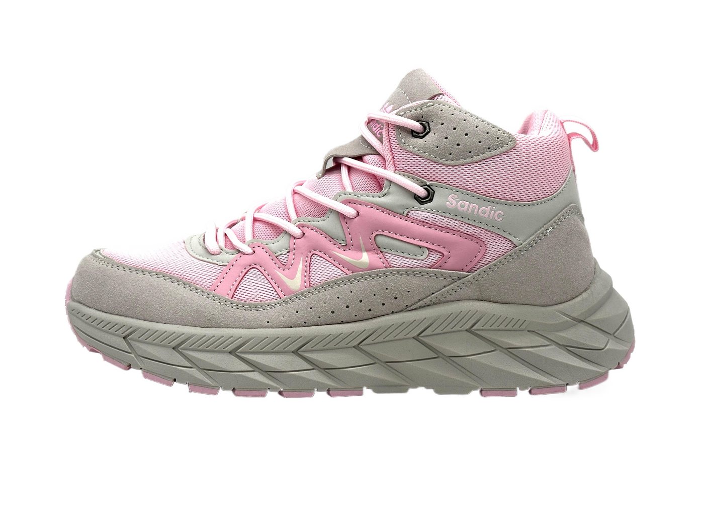 Nowaland Wanderschuhe Outdoor High-Top Sneaker Trekkingschuh Atmungsaktiv, Rutschfest & Bequem Nowaland Wanderschuhe Outdoor High-Top Sneaker Trekkingschuh Atmungsaktiv, Rutschfest & Bequem von Nowaland