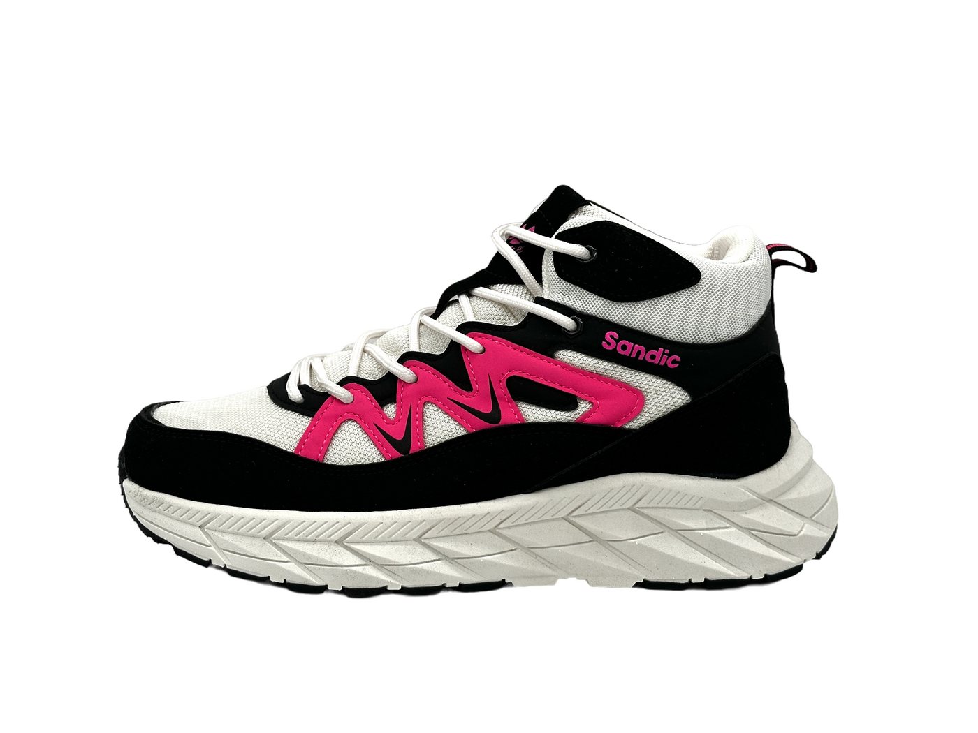 Nowaland Wanderschuhe Outdoor High-Top Sneaker Trekkingschuh Atmungsaktiv, Rutschfest & Bequem Nowaland Wanderschuhe Outdoor High-Top Sneaker Trekkingschuh Atmungsaktiv, Rutschfest & Bequem von Nowaland