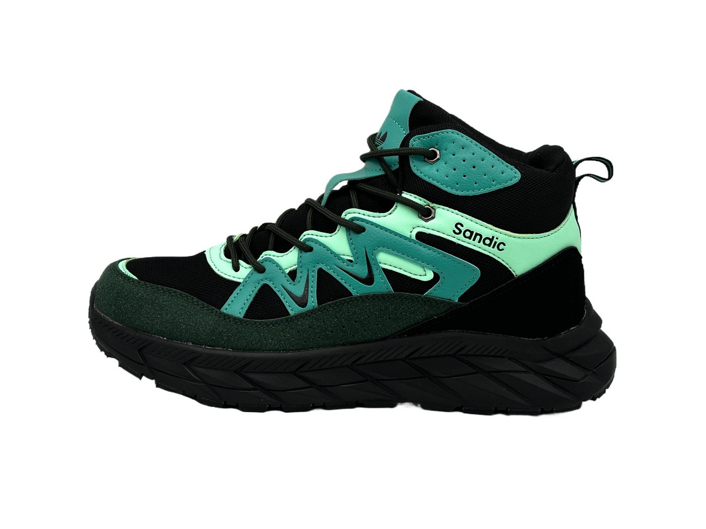 Nowaland Wanderschuhe Outdoor High-Top Sneaker Trekkingschuh Atmungsaktiv, Rutschfest & Bequem Nowaland Wanderschuhe Outdoor High-Top Sneaker Trekkingschuh Atmungsaktiv, Rutschfest & Bequem von Nowaland