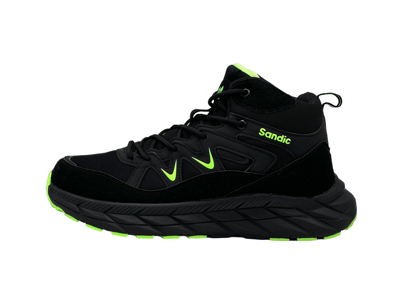 Nowaland Wanderschuhe Outdoor High-Top Sneaker Trekkingschuh Atmungsaktiv, Rutschfest & Bequem Nowaland Wanderschuhe Outdoor High-Top Sneaker Trekkingschuh Atmungsaktiv, Rutschfest & Bequem von Nowaland
