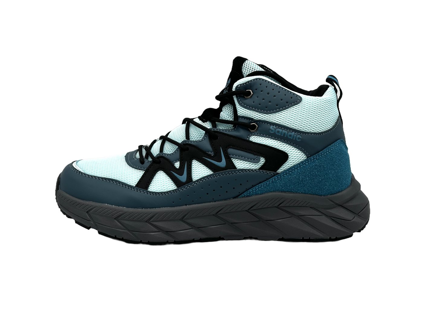 Nowaland Wanderschuhe Outdoor High-Top Sneaker Trekkingschuh Atmungsaktiv, Rutschfest & Bequem Nowaland Wanderschuhe Outdoor High-Top Sneaker Trekkingschuh Atmungsaktiv, Rutschfest & Bequem von Nowaland