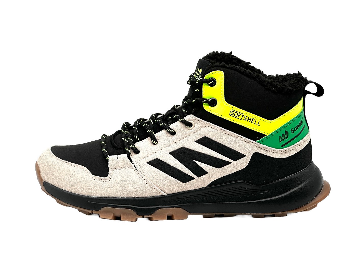 Nowaland gefütterte Wanderstiefel Outdoorschuhe Wanderstiefeletten Wanderstiefel atmungsaktiv, Komfort, Rutschfest Nowaland gefütterte Wanderstiefel Outdoorschuhe Wanderstiefeletten Wanderstiefel atmungsaktiv, Komfort, Rutschfest von Nowaland
