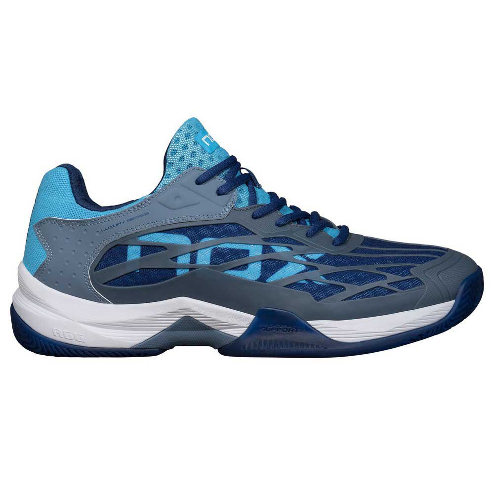 Nox At10 Lux Padel Shoes Blau EU 40 Mann Nox At10 Lux Padel Shoes Blau EU 40 Mann von Nox