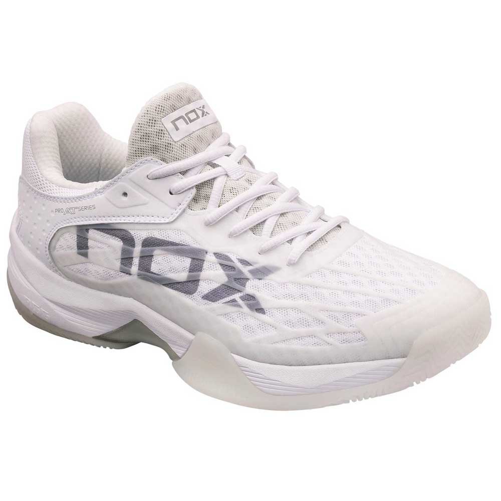 Nox At10 Lux Padel Shoes Weiß EU 41 Mann Nox At10 Lux Padel Shoes Weiß EU 41 Mann von Nox