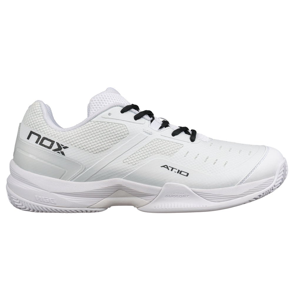 Nox At10 Pro Padel Shoes Weiß EU 42 Mann Nox At10 Pro Padel Shoes Weiß EU 42 Mann von Nox