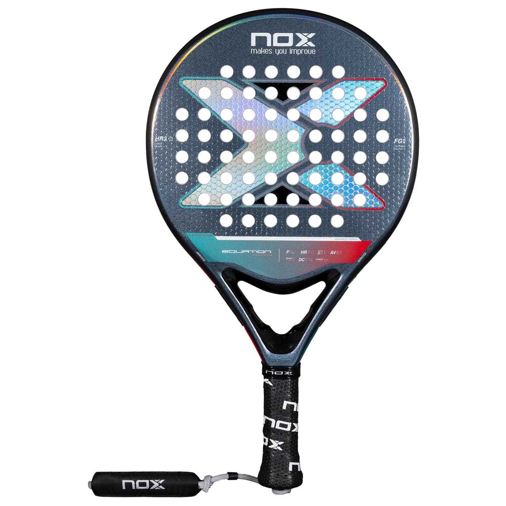 Nox Equation Light 2025 Woman Padel Racket Blau 350-365 gr Nox Equation Light 2025 Woman Padel Racket Blau 350-365 gr von Nox