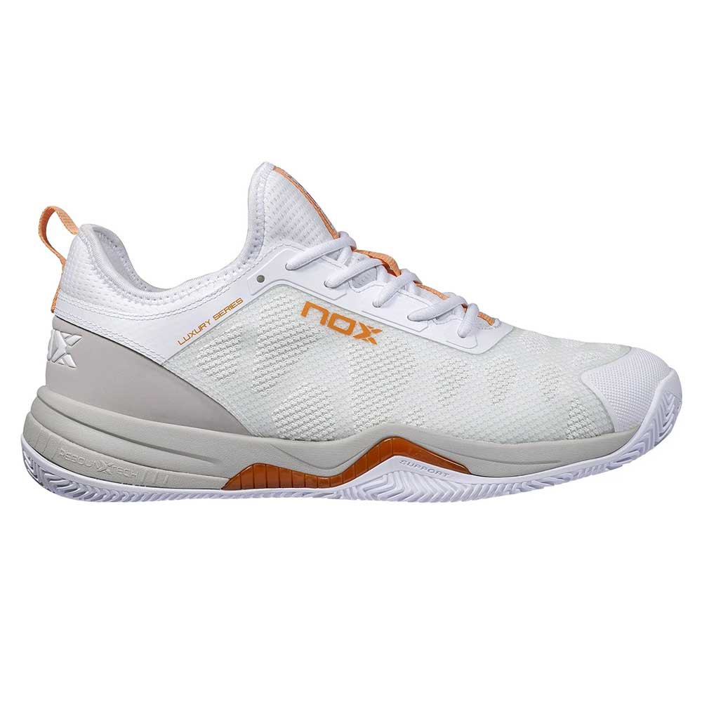 Nox Lux Nerbo Padel Shoes Weiß EU 41 Mann von Nox