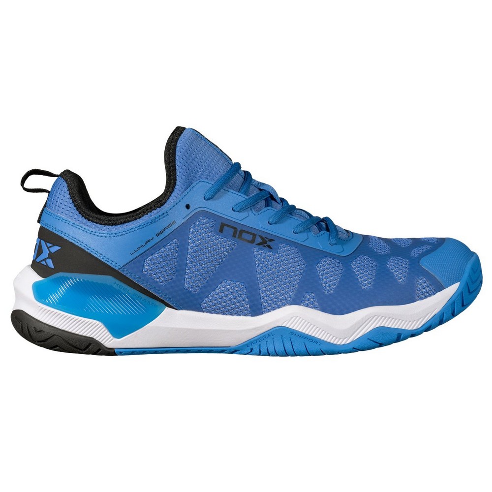 Nox Lux Nerbo Palace Pickleball Shoes Blau EU 43 Mann Nox Lux Nerbo Palace Pickleball Shoes Blau EU 43 Mann von Nox