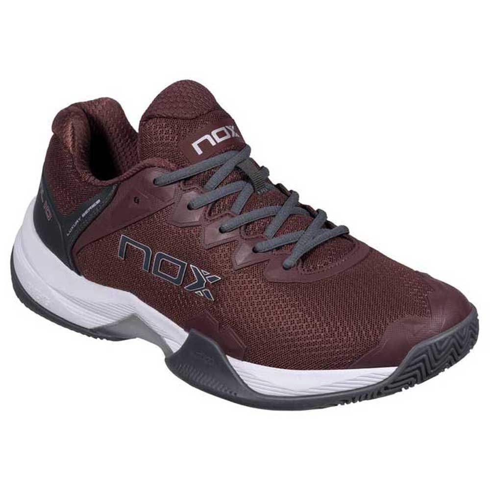 Nox Ml10 Hexa Padel Shoes Lila EU 45 Mann von Nox