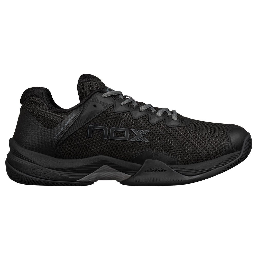 Nox Ml10 Hexa Padel Shoes Schwarz EU 45 Mann Nox Ml10 Hexa Padel Shoes Schwarz EU 45 Mann von Nox