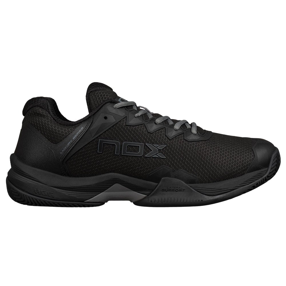 Nox Ml10 Hexa Padel Shoes Schwarz EU 47 Mann von Nox