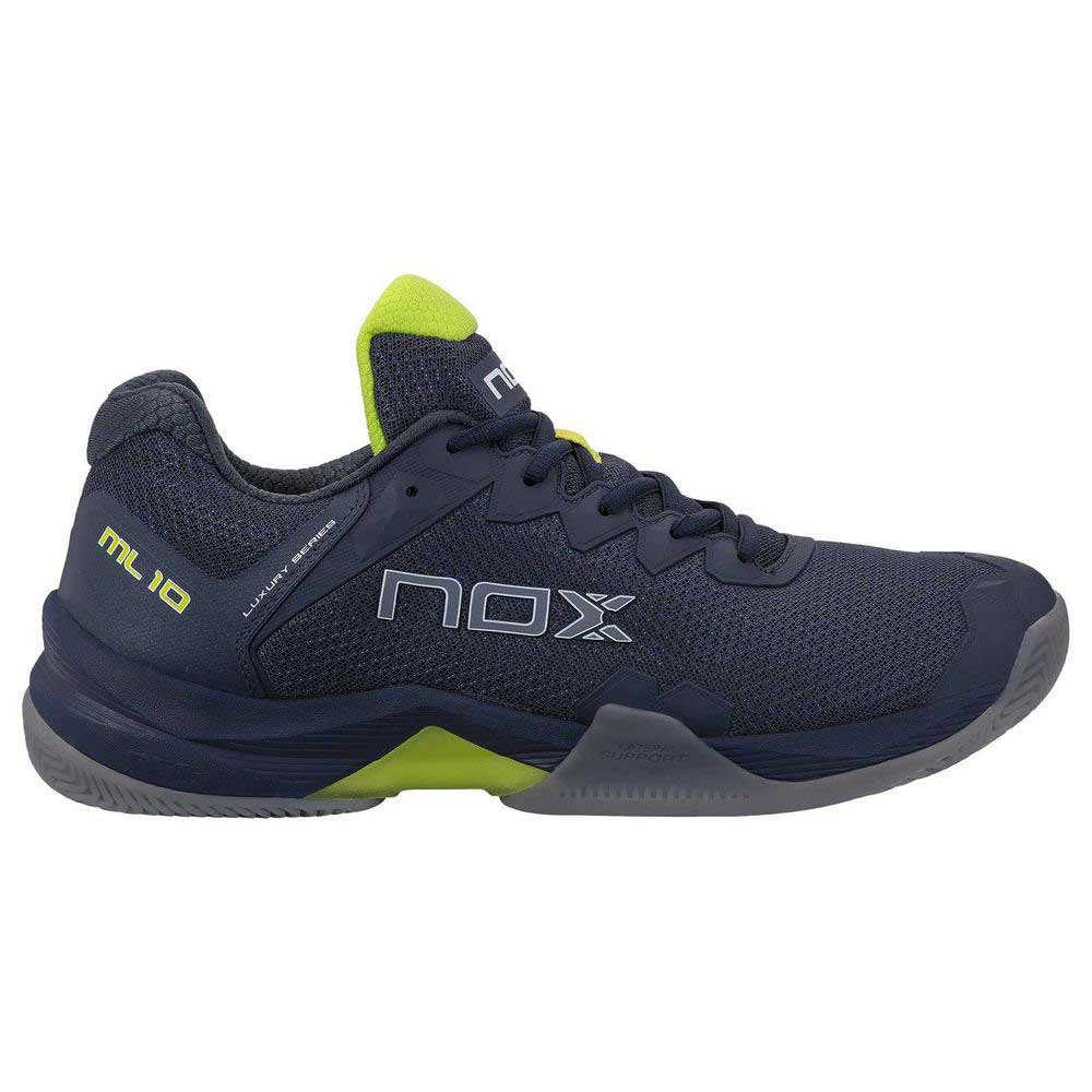 Nox Ml10 Hexa Padel Shoes Blau EU 40 Mann von Nox