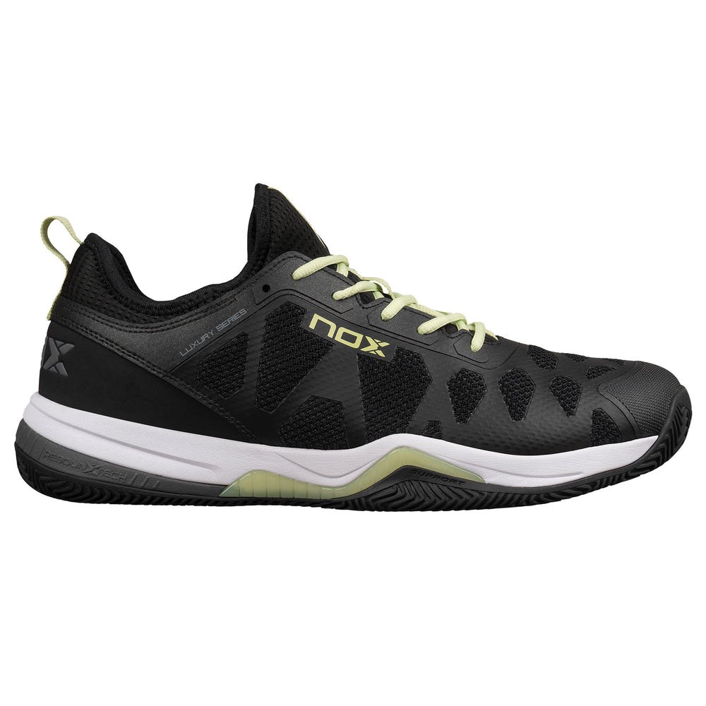 Nox Nerbo Padel Shoes Schwarz EU 40 Mann Nox Nerbo Padel Shoes Schwarz EU 40 Mann von Nox