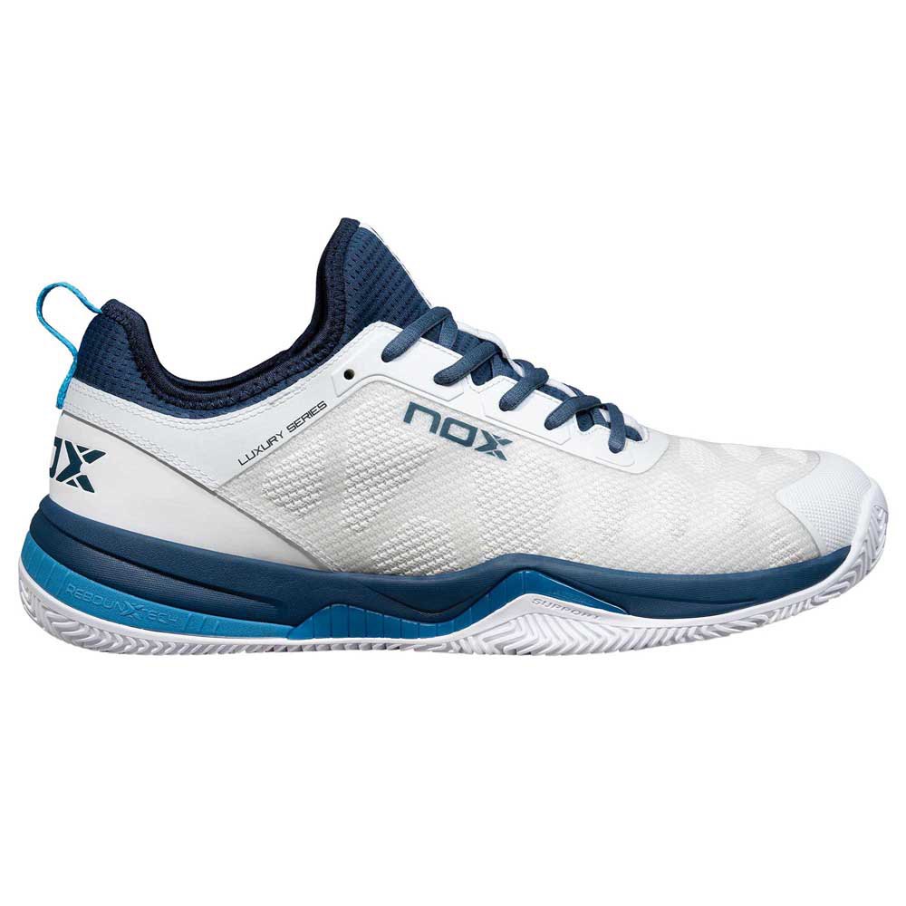 Nox Nerbo Padel Shoes Weiß,Blau EU 43 Mann Nox Nerbo Padel Shoes Weiß,Blau EU 43 Mann von Nox