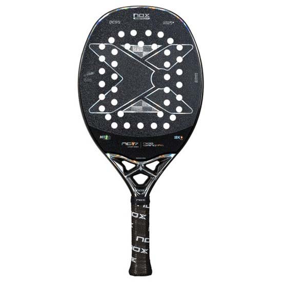Nox Ng17 By Nicolas Gianotti 2025 Beach Padel Racket Nox Ng17 By Nicolas Gianotti 2025 Beach Padel Racket von Nox