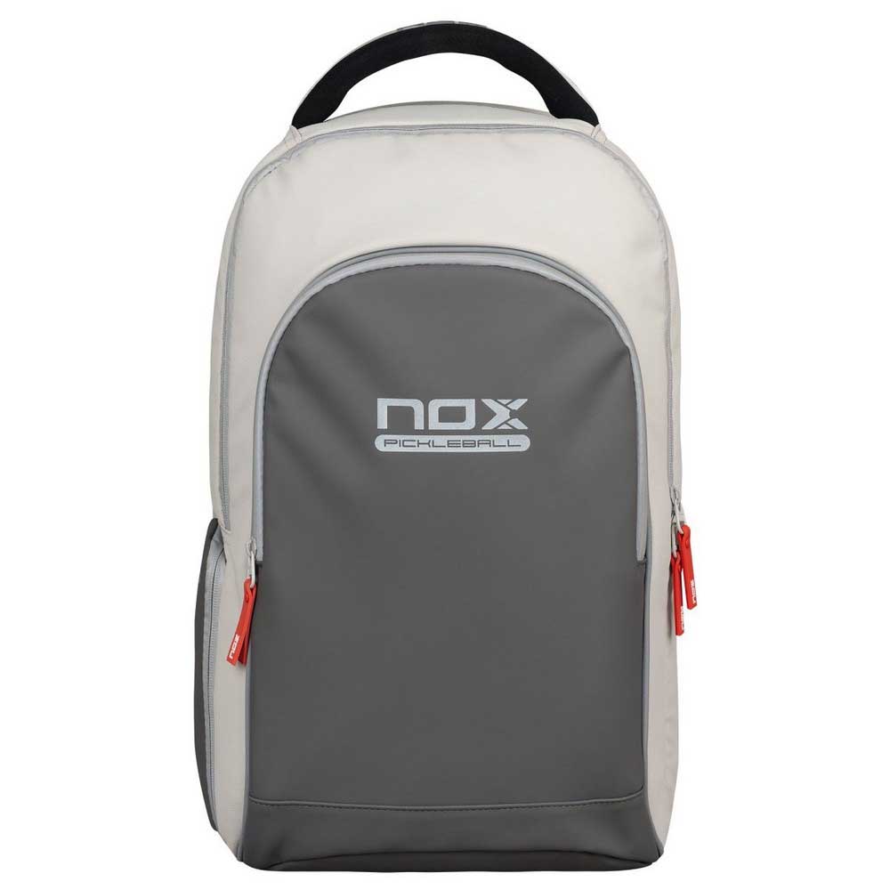 Nox Pickleball Pro Backpack Grau Nox Pickleball Pro Backpack Grau von Nox