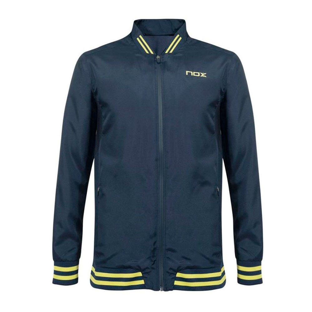 Nox Pro Jacket Blau 2XL Mann von Nox