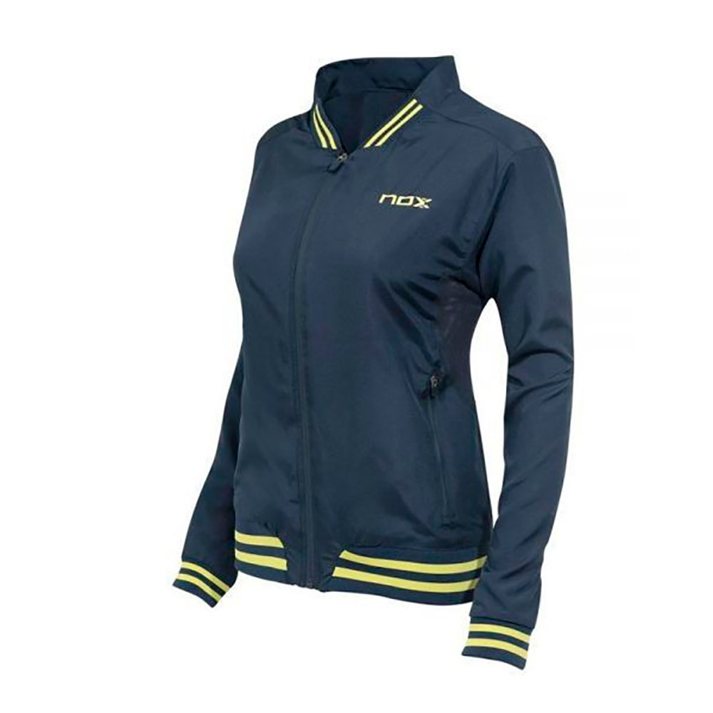 Nox Pro Jacket Blau L Frau von Nox