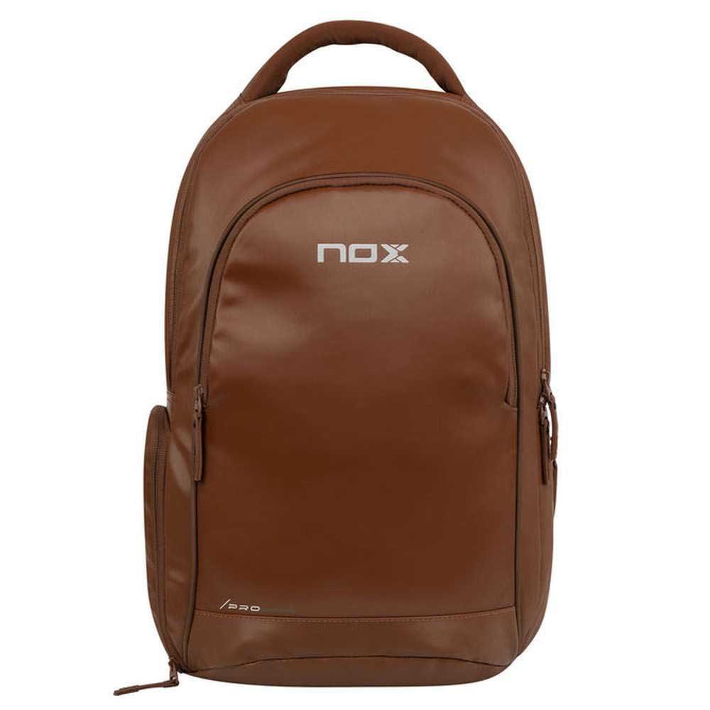 Nox Pro Series Backpack Braun von Nox