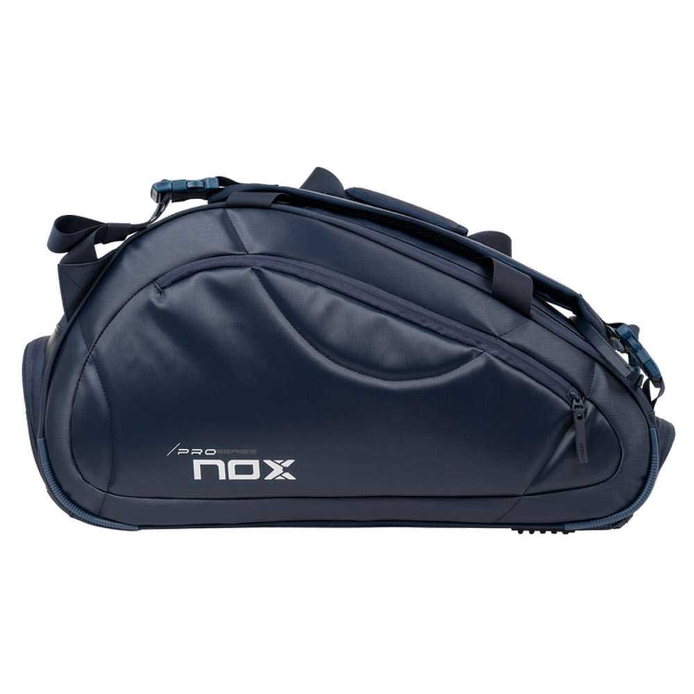 Nox Pro Series Padel Racket Bag Blau Nox Pro Series Padel Racket Bag Blau von Nox