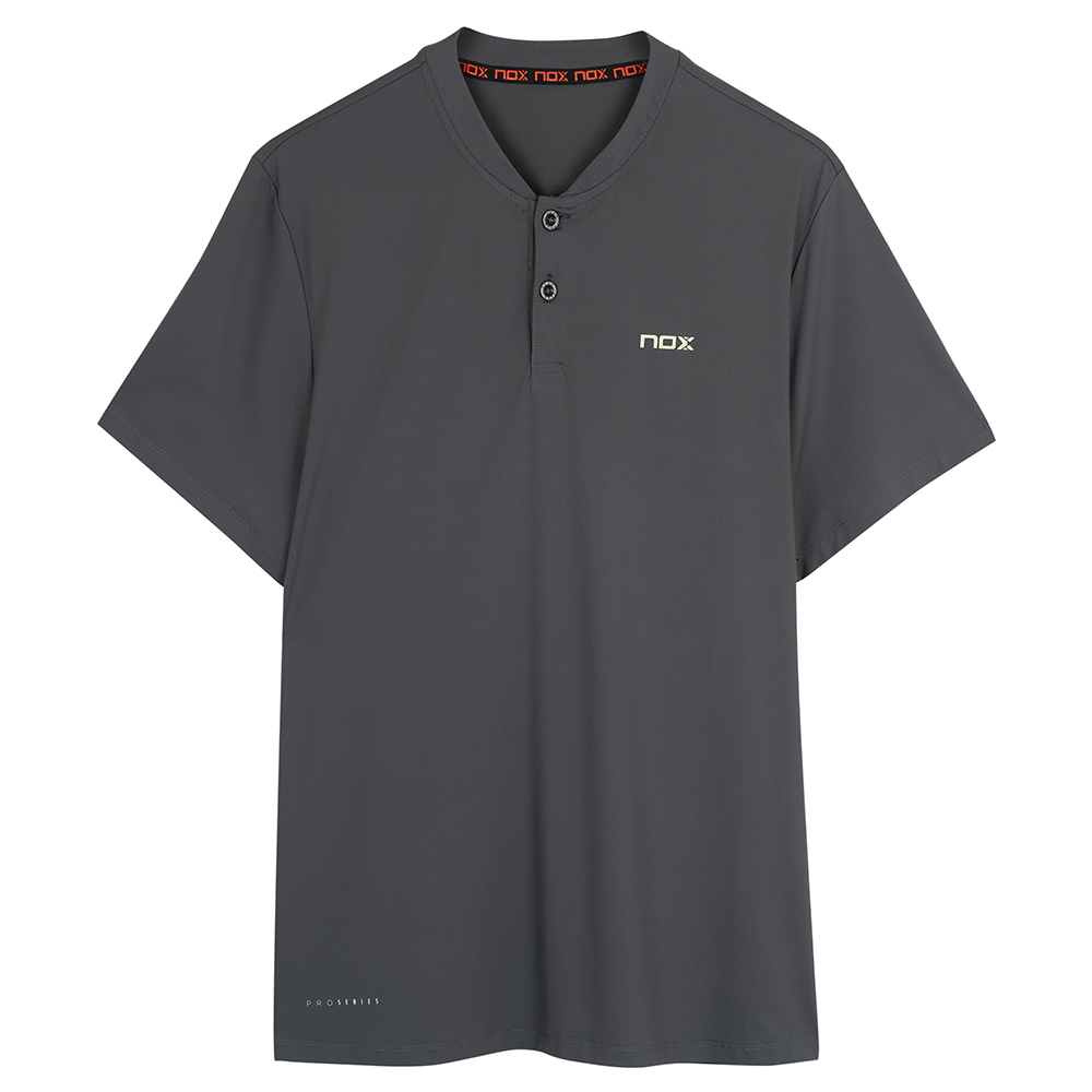 Nox Pro Short Sleeve T-shirt Grau S Mann Nox Pro Short Sleeve T-shirt Grau S Mann von Nox