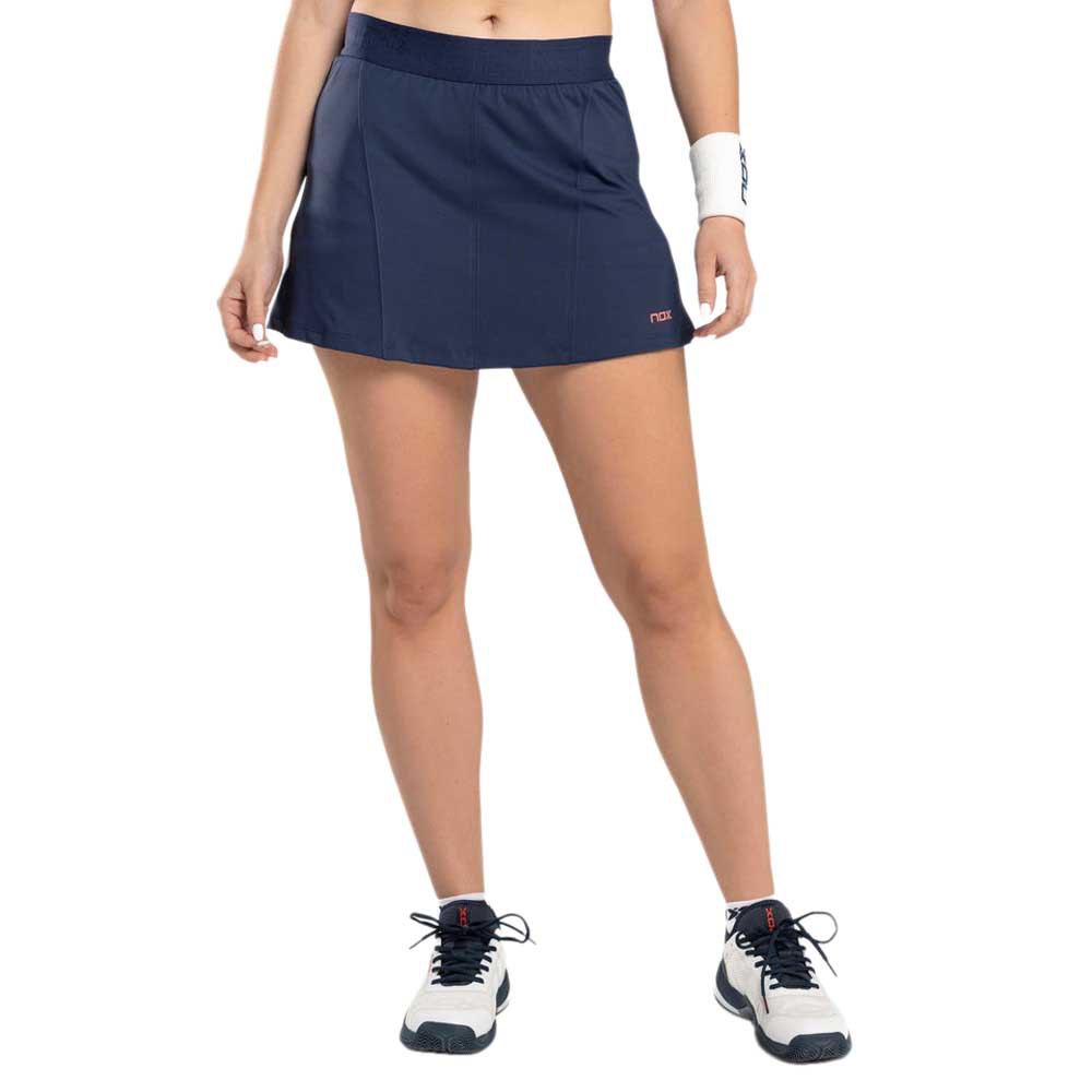 Nox Pro Skirt Blau L Frau von Nox