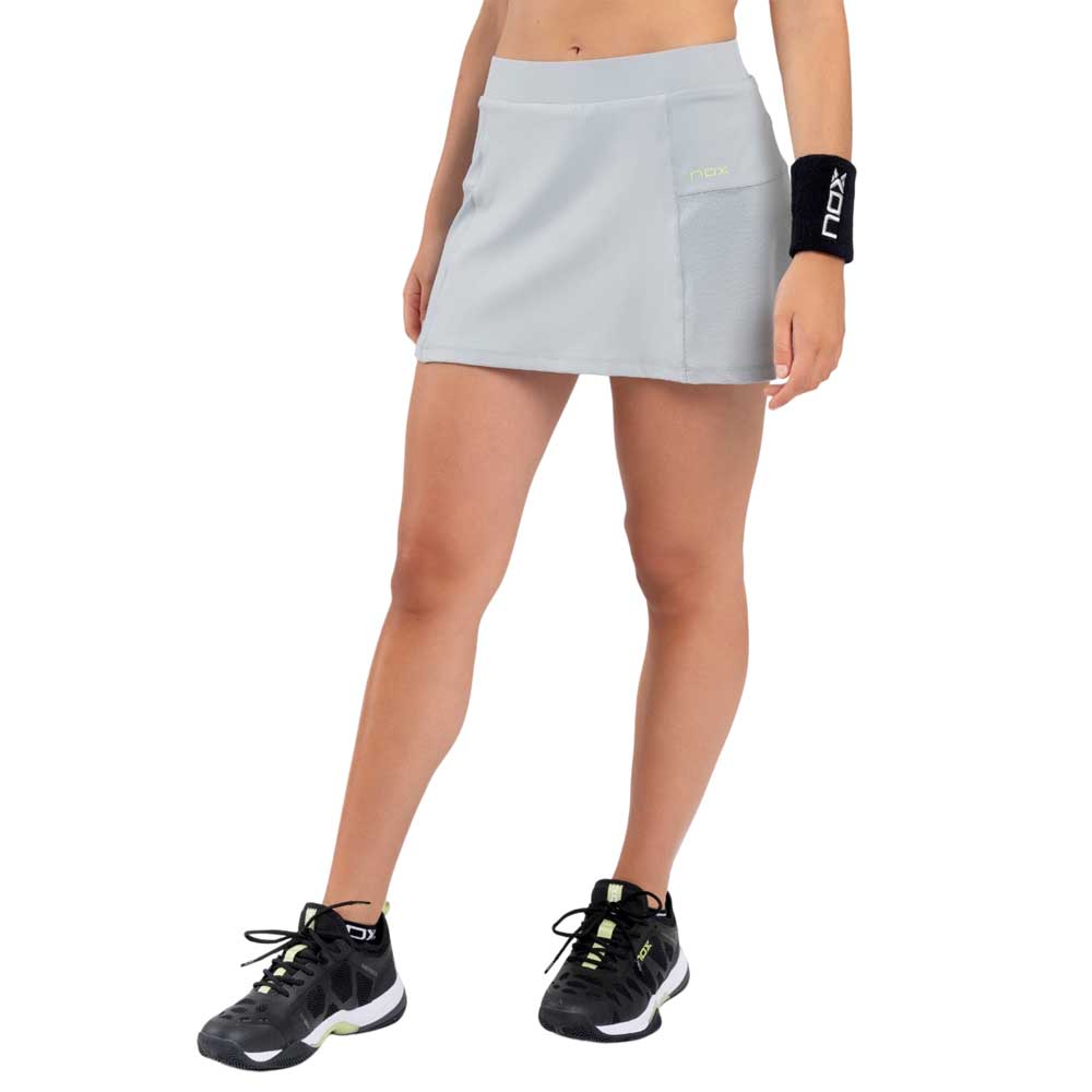 Nox Pro Skirt Grau M Frau von Nox