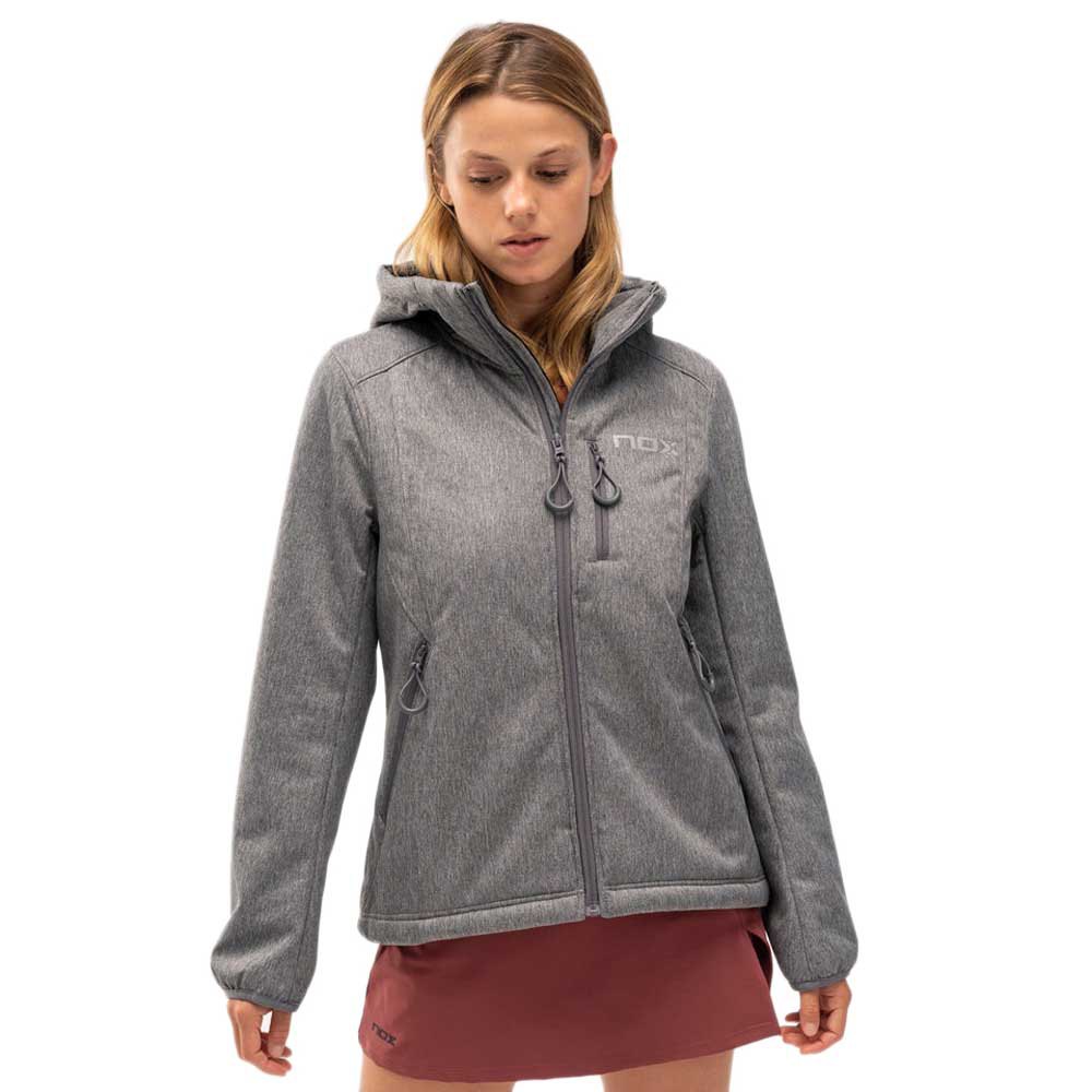 Nox Pro Softshell Jacket Grau L Frau Nox Pro Softshell Jacket Grau L Frau von Nox