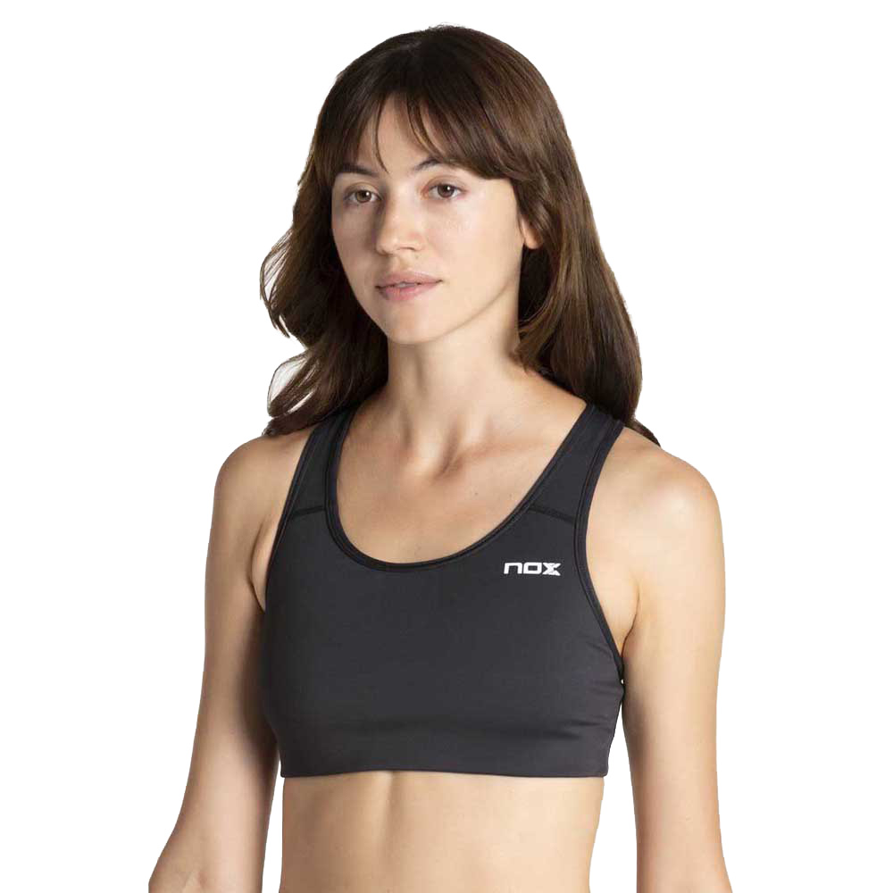 Nox Pro Sports Bra Schwarz M Frau Nox Pro Sports Bra Schwarz M Frau von Nox