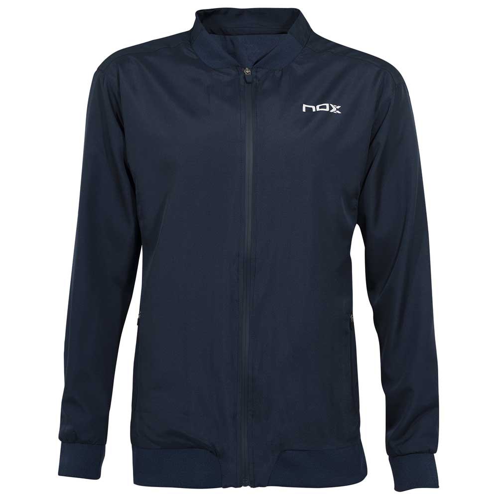 Nox Team Jacket Blau M Mann von Nox