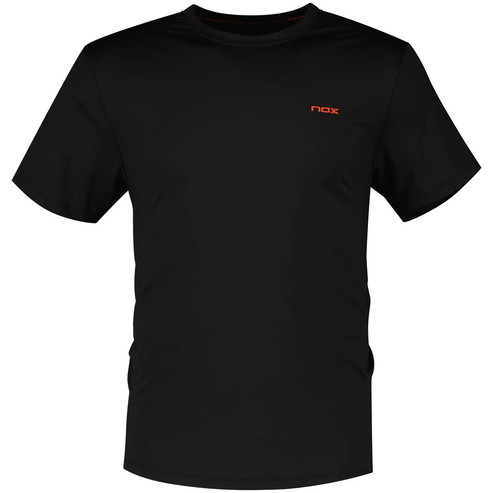 Nox Team Regular Short Sleeve T-shirt Schwarz L Mann Nox Team Regular Short Sleeve T-shirt Schwarz L Mann von Nox