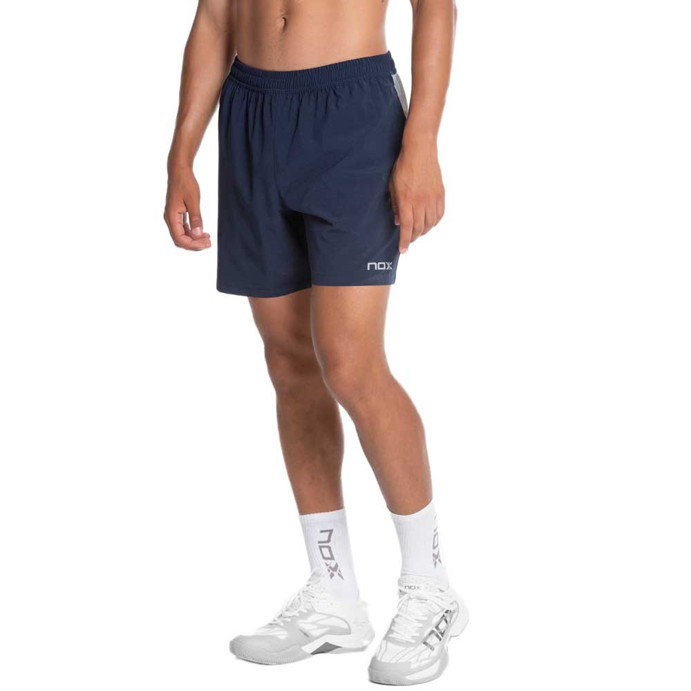 Nox Team Shorts Blau L Mann von Nox