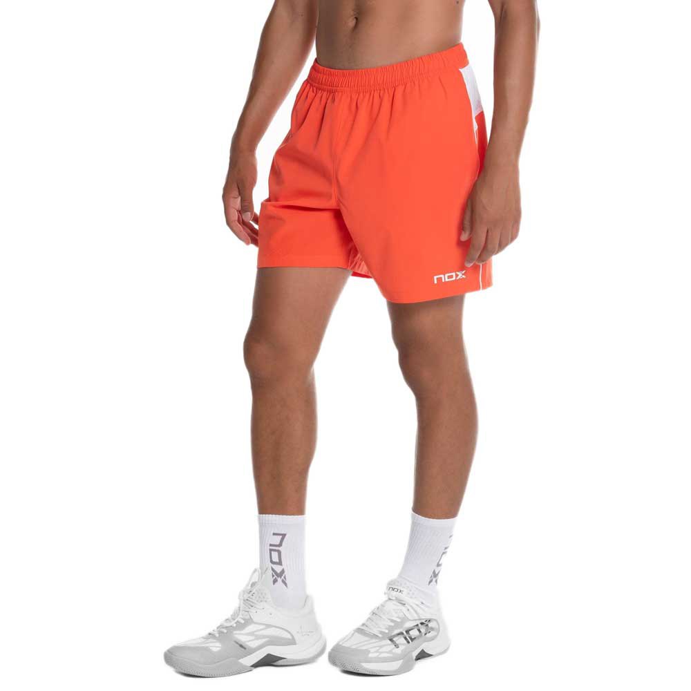 Nox Team Shorts Orange L Mann Nox Team Shorts Orange L Mann von Nox