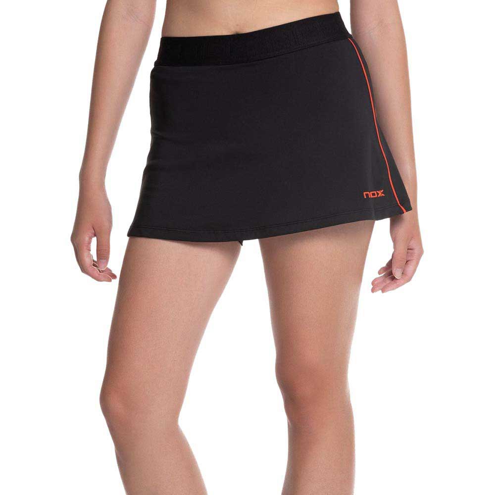Nox Team Skirt Schwarz L Frau Nox Team Skirt Schwarz L Frau von Nox