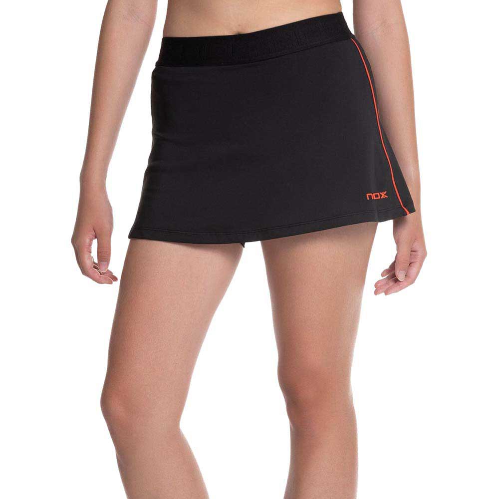 Nox Team Skirt Schwarz XS Frau von Nox