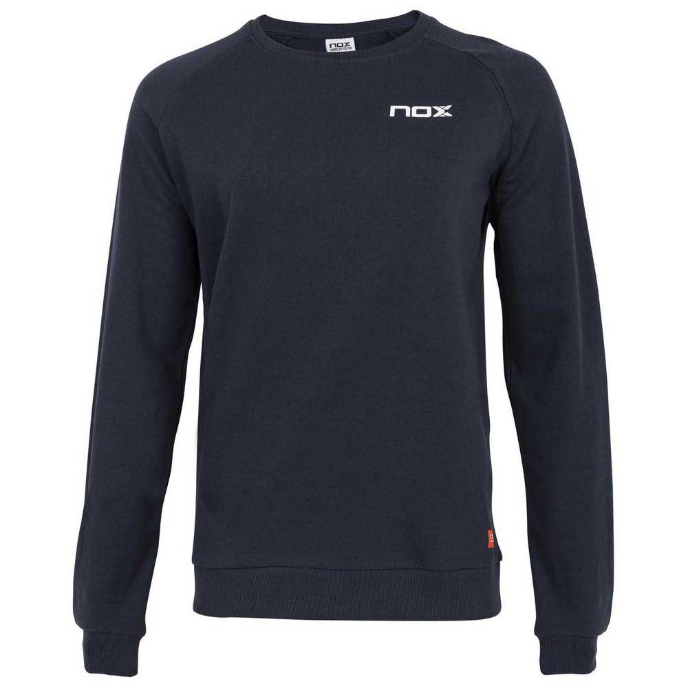 Nox Tour Sweatshirt Blau XS Frau Nox Tour Sweatshirt Blau XS Frau von Nox