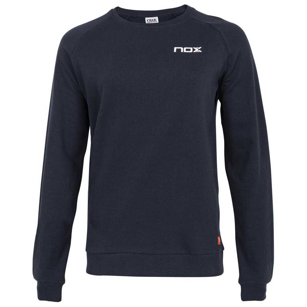 Nox Tour Sweatshirt Blau XS Frau von Nox