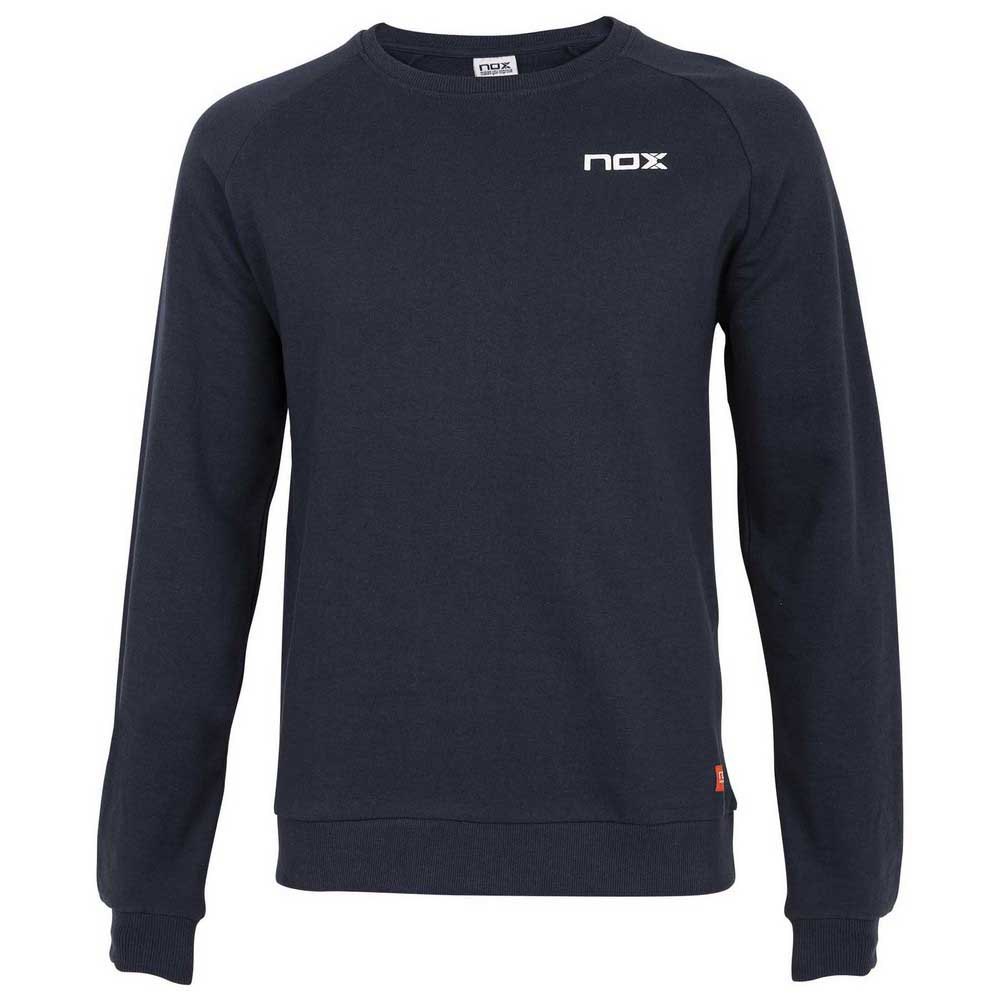 Nox Tour Sweatshirt Schwarz XS Mann von Nox