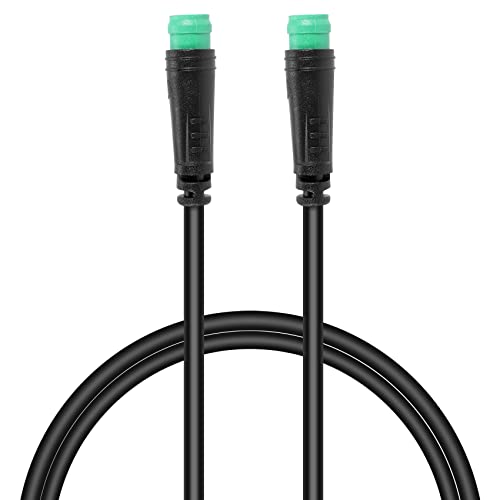 Nsssunnre Elektrisches Fahrrad Fahrrad 5 Pin Stecker auf Stecker Display VerläNgerung Kabel Stecker für Mittel Motor BBS01/BBS02/ Nsssunnre Elektrisches Fahrrad Fahrrad 5 Pin Stecker auf Stecker Display VerläNgerung Kabel Stecker für Mittel Motor BBS01/BBS02/ von Nsssunnre
