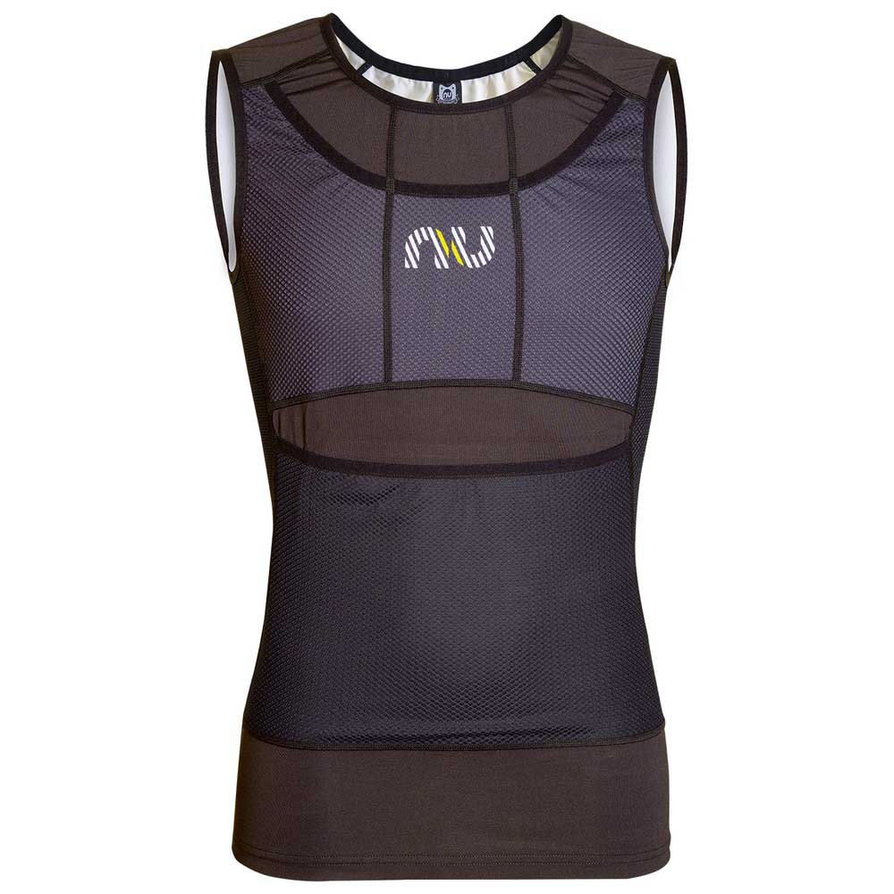 Nu Swimrun Lapa Sleeveless T-shirt Schwarz XL Mann Nu Swimrun Lapa Sleeveless T-shirt Schwarz XL Mann von Nu Swimrun